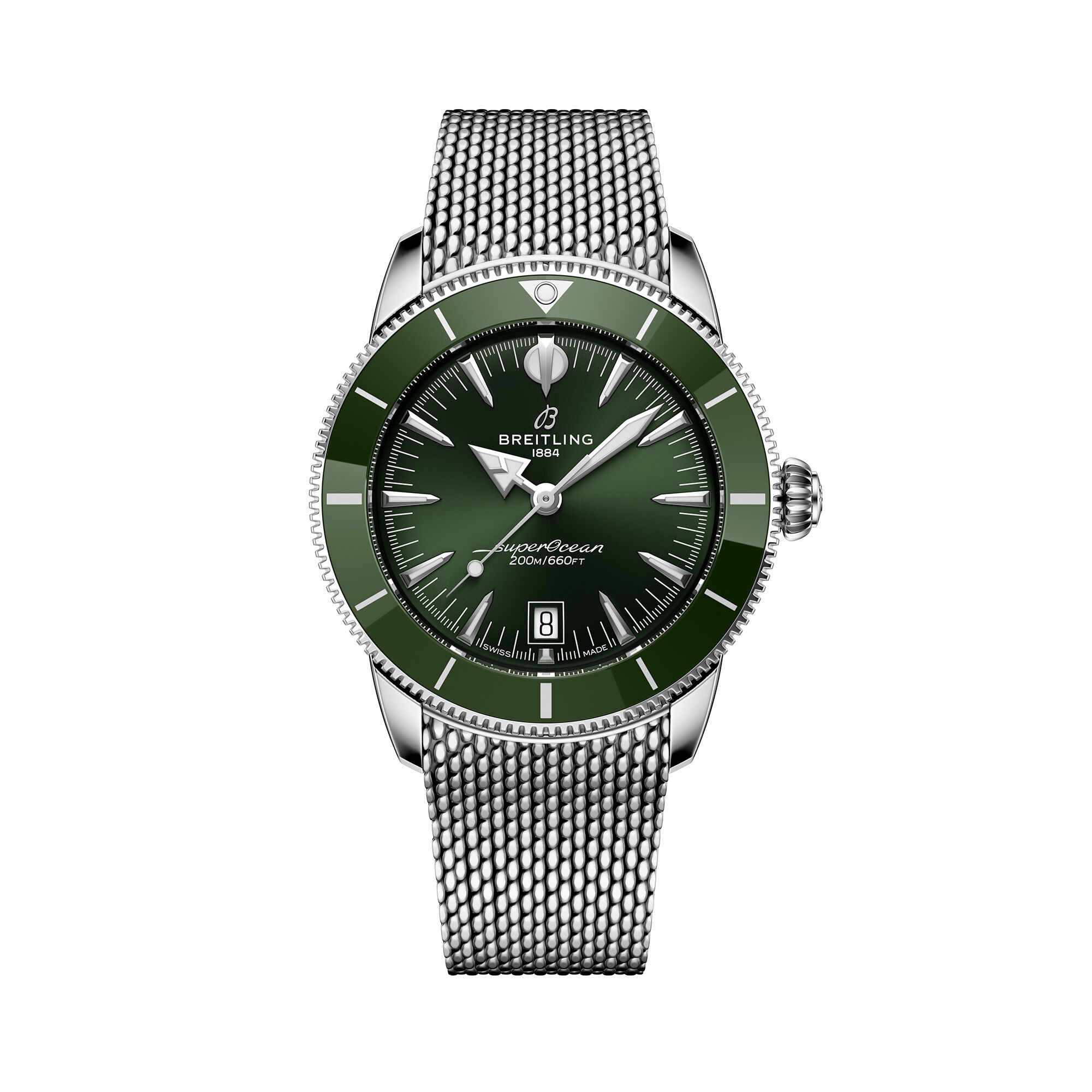 Breitling SuperOcean Heritage B31 Automatic 42 mm Stainless Steel